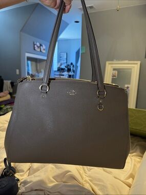 Coach Stanton carryall used